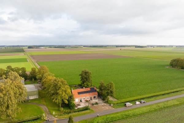 Woning Baarloseweg 19A Marknesse