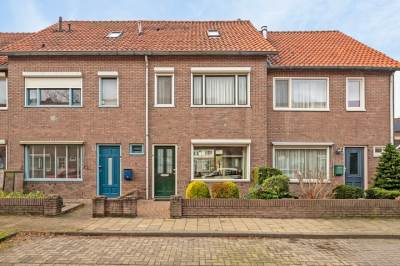 Woning Steenbergenstraat 4 Eindhoven