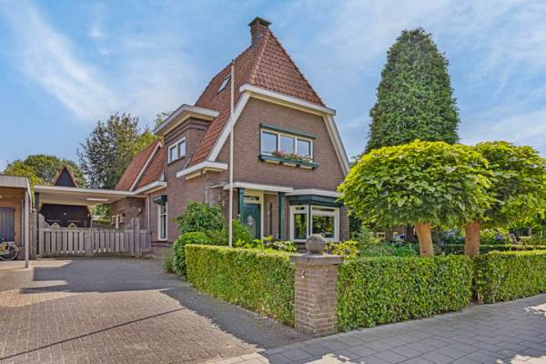 Woning Torenstraat 26 Heeswijk-Dinther