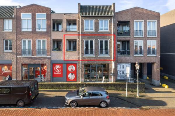Woning Korte Brugstraat 2D Etten-Leur