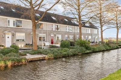 Woning Theo Bosmanlaan 54 Hoogmade