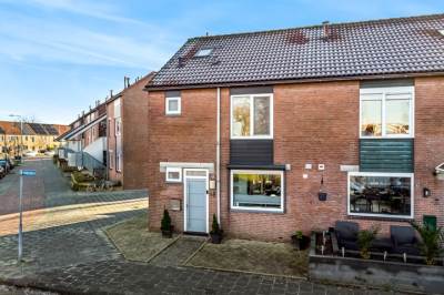 Woning Parelgras 1 Spijkenisse
