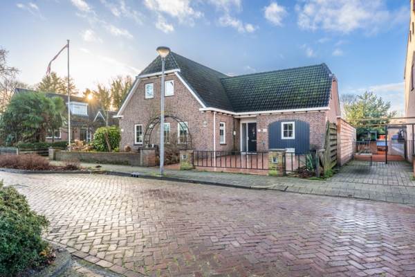 Woning Frans Spiekmanstraat 1B Veendam