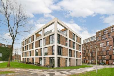 Woning Funenpark 542 Amsterdam