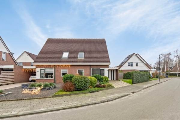 Woning Hanebalken 94 Drachten