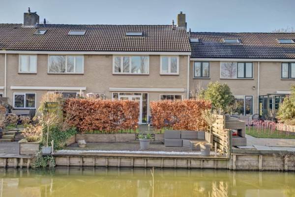 Woning Langeweide 37 Zuid-Scharwoude