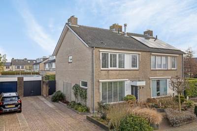 Woning Bachlaan 4 Vlijmen