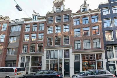 Woning Nieuwe Kerkstraat 26C Amsterdam