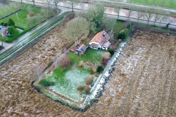 Woning B.L. Tijdensweg 26 Vriescheloo