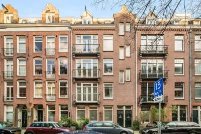Woning Pieter Langendijkstraat 332 Amsterdam