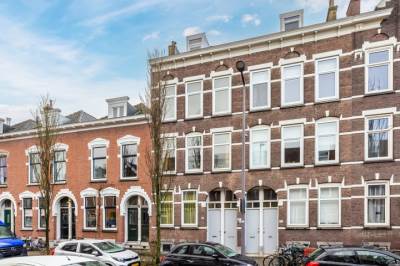 Woning Joost van Geelstraat 29A02 Rotterdam