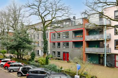 Woning Laagte Kadijk 36C Amsterdam