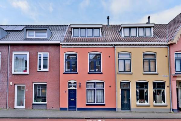 Woning Zwolseweg 5 Deventer