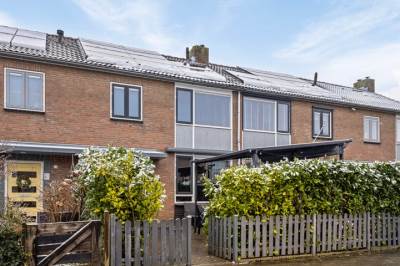 Woning Dr. de Brouwerstraat 22 Vught