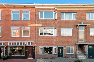 Woning Heemraadstraat 215 Den Haag
