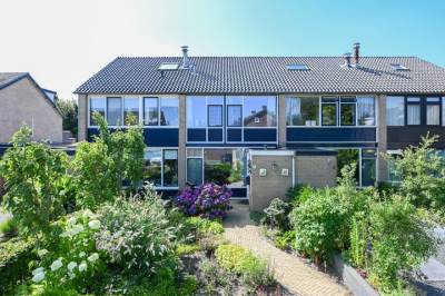 Woning van Lennepstraat 6 Putten