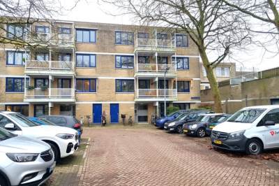 Woning Prins Willem-Alexanderplein 38 Haarlem