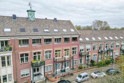 Woning M.H. Tromphof 25 Katwijk (ZH)