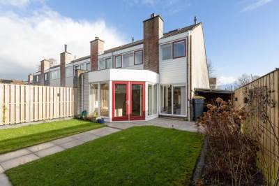 Woning de Kap 16 Sneek