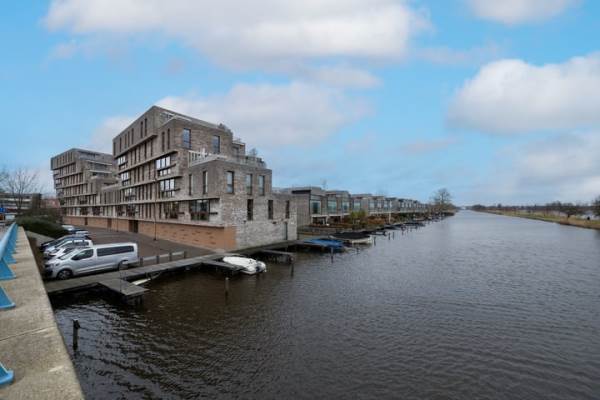 Woning Breevaarthoek 27 Gouda
