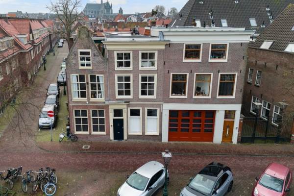 Woning Oude Vest 139A Leiden