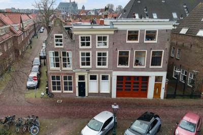 Woning Oude Vest 139A Leiden