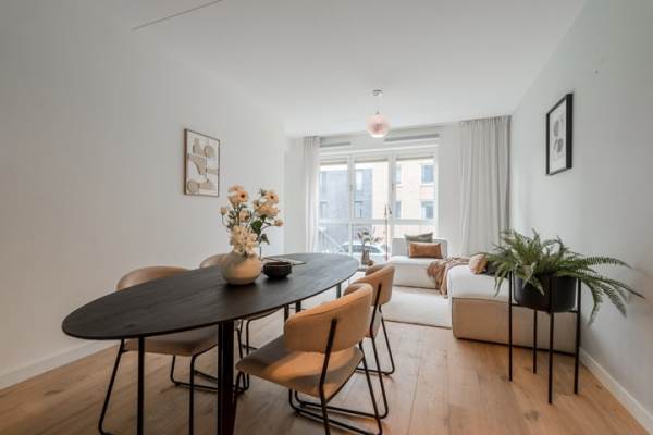 Woning Carel Willinkgracht 703 Diemen