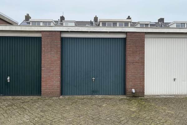 Garage Henegouwerhof 7012 Bodegraven