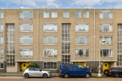 Woning Martin Vlaarkade 43 Amsterdam