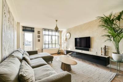 Woning Steenderenstraat 13 Amsterdam