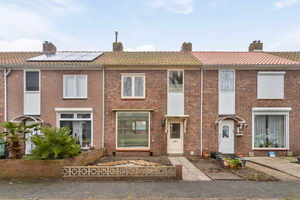 Woning Jordaensplein 30 Roosendaal