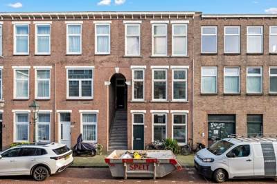 Woning Joseph Ledelstraat 3A Den Haag