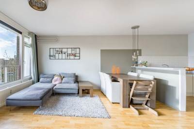 Woning Klaverweide 230 Voorburg