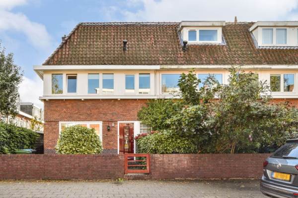 Woning Catharina van Clevelaan 47 Amstelveen