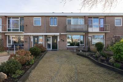 Woning Worp Tjaardastraat 145 Sneek