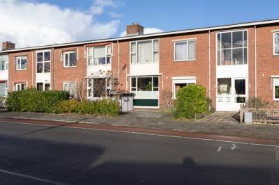 Woning Berkenlaan 8 Sneek