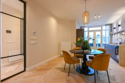 Woning Goudenregenstraat 142 Den Haag