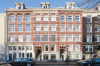 Woning Hugo de Grootkade 50H Amsterdam