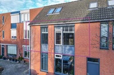 Woning Pollux 50 Katwijk (ZH)