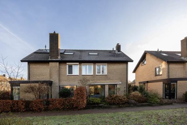 Woning Hondsroos 7 Leusden