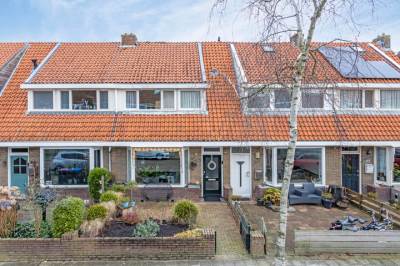 Woning Bijenhofstraat 25 Leeuwarden