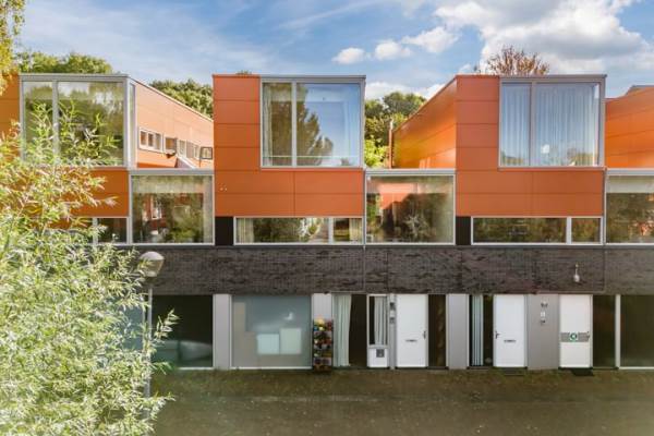 Woning De Swarrelsstraat 10 Haarlem