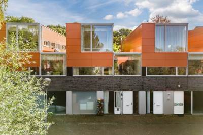 Woning De Swarrelsstraat 10 Haarlem