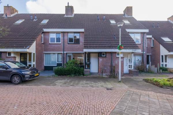 Woning Het Wedde 74 Voorschoten