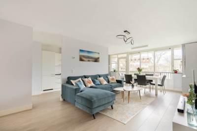 Woning Wamelplein 21 Amsterdam