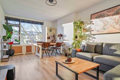 Woning van Reysstraat 89 Den Bosch