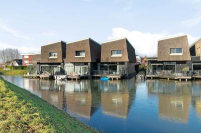Woning Jannetje Merbiskade 18A Rotterdam
