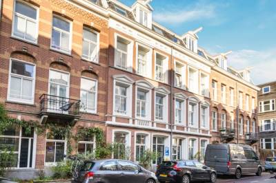 Woning Eerste Helmersstraat 90C Amsterdam
