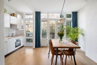 Woning Treubstraat 12B Rotterdam