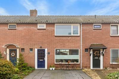 Woning Prinses Wilhelminastraat 12 Heino